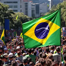 Desfile de 7 de Setembro