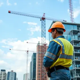 vagas de emprego na construção