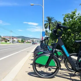 bicicletas elétricas