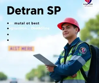 concurso Detran SP