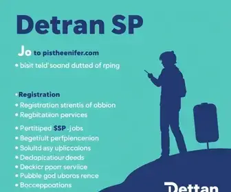 concurso Detran SP