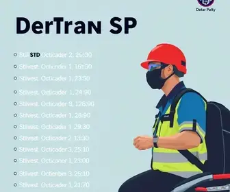 concurso Detran SP