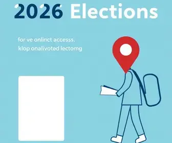 local de votação