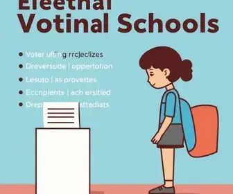 escolas eleitorais