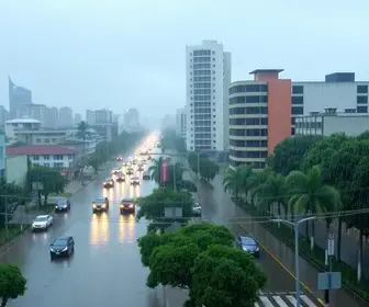 Governo de SP apoio municípios chuvas