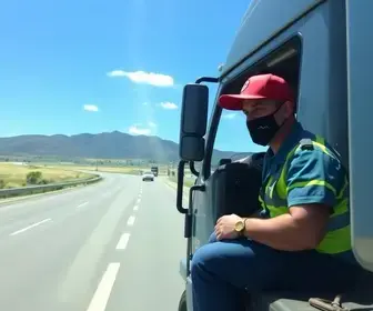 salário de Motorista de Caminhão em Fernandópolis, SP