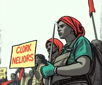 organização sindical