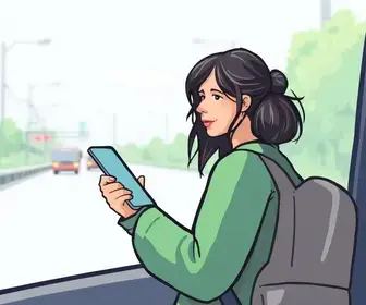 transporte por aplicativo
